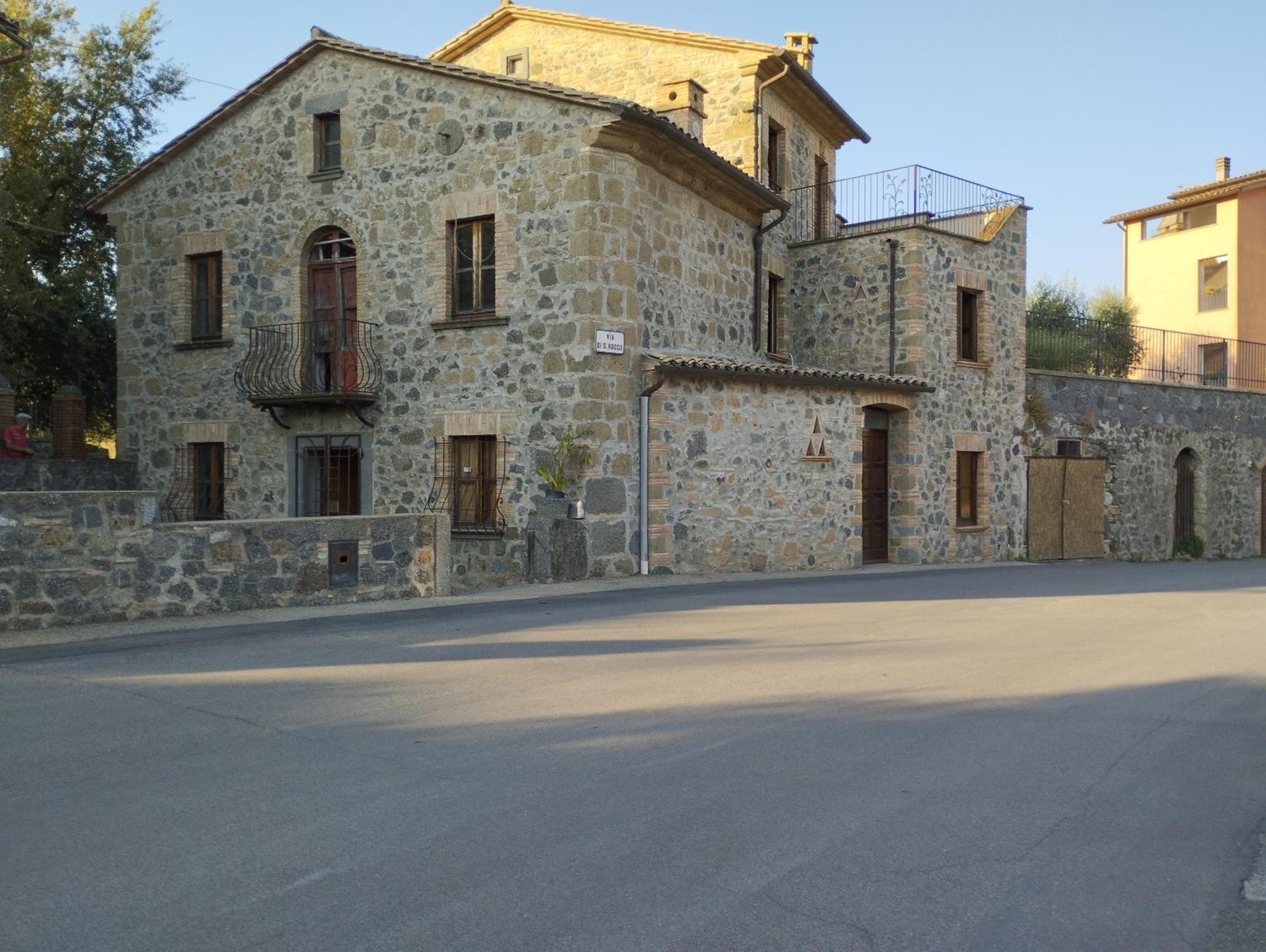 Capretto Gian Piero Villa San Quirico  Kültér fotó